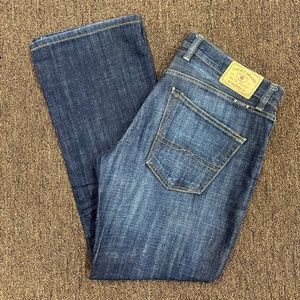 Lucky Brand Men's 221 Original Boot Cut Jeans, Size 32/30
